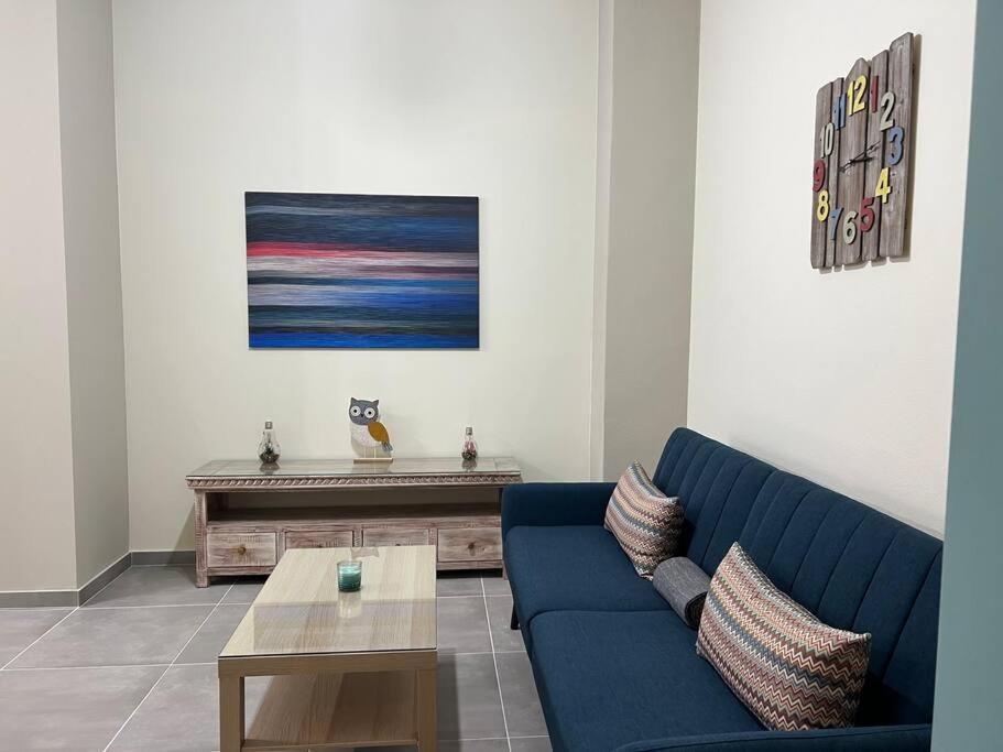 Spacious And Beautiful House 피레아스 외부 사진