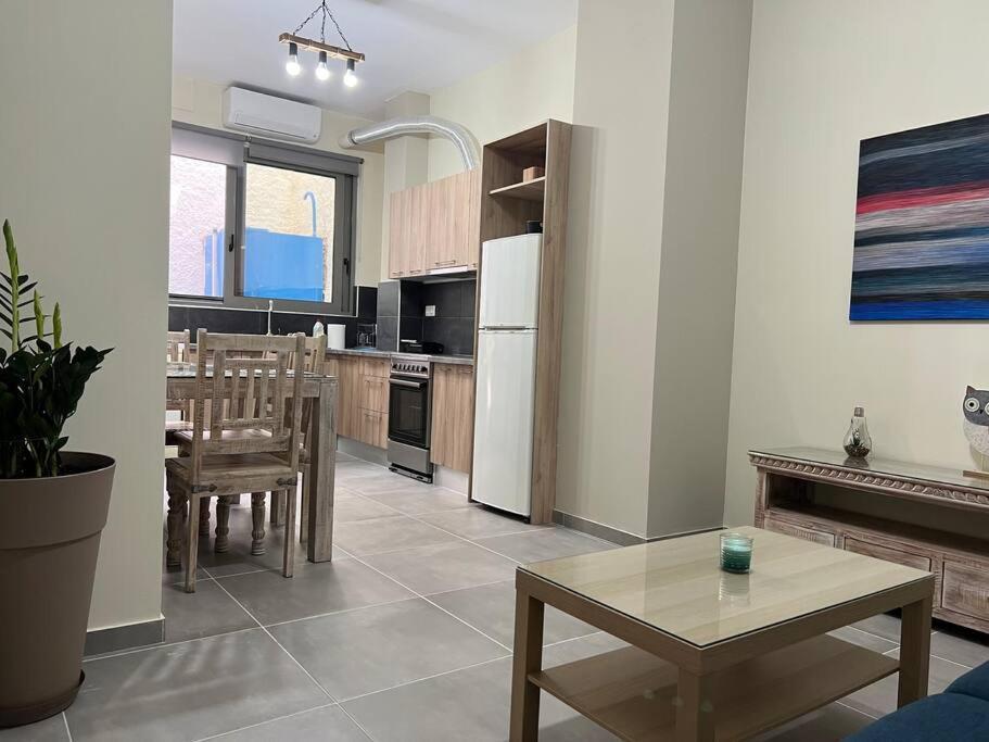Spacious And Beautiful House 피레아스 외부 사진