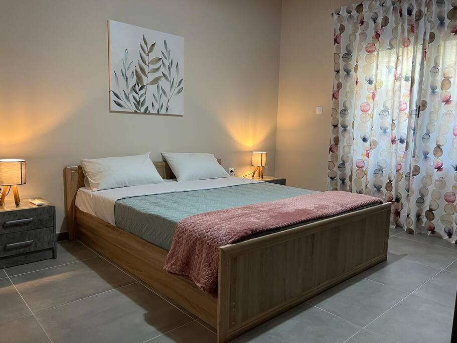 Spacious And Beautiful House 피레아스 외부 사진