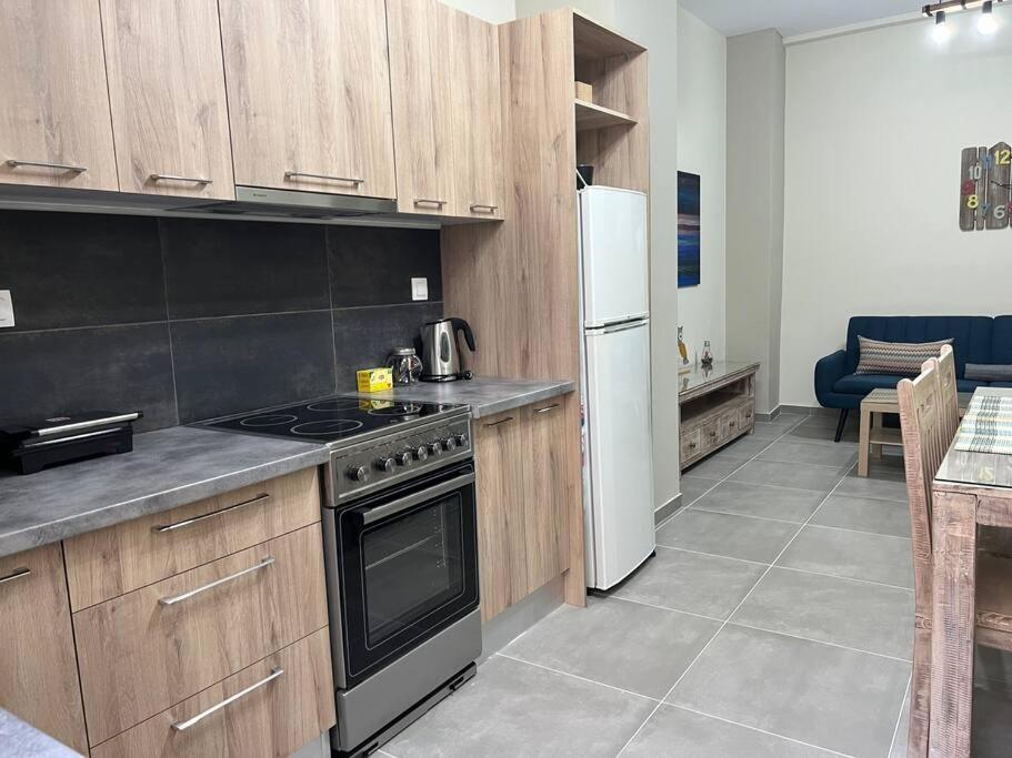 Spacious And Beautiful House 피레아스 외부 사진